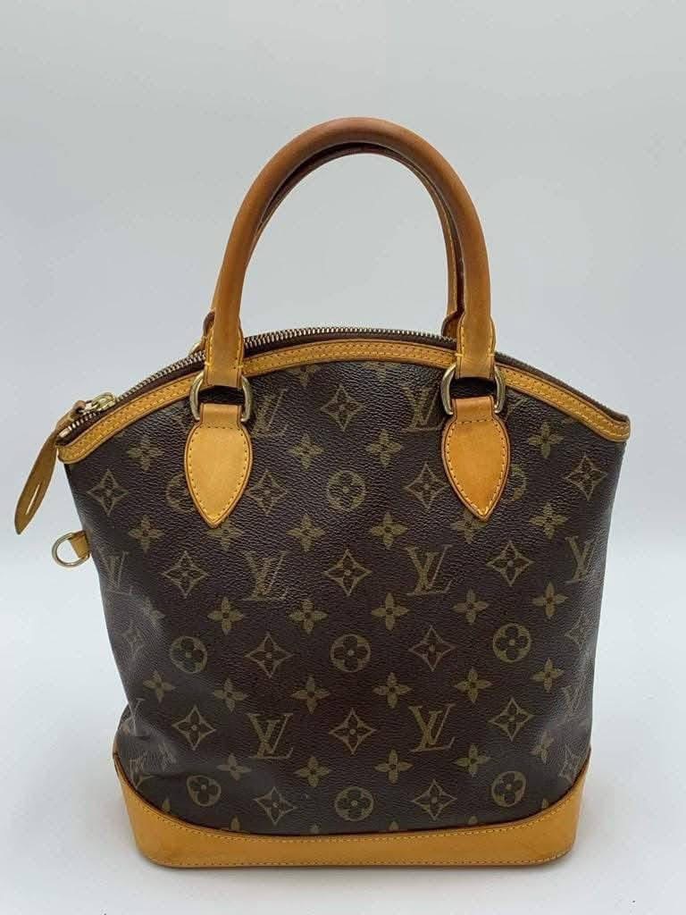 Louis Vuitton Pre-loved LV Lock It