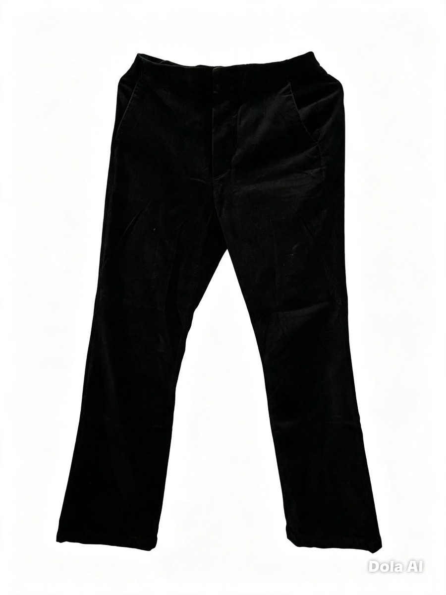 MASSIMO DUTTI Black Blazer & Pants Set photo 2