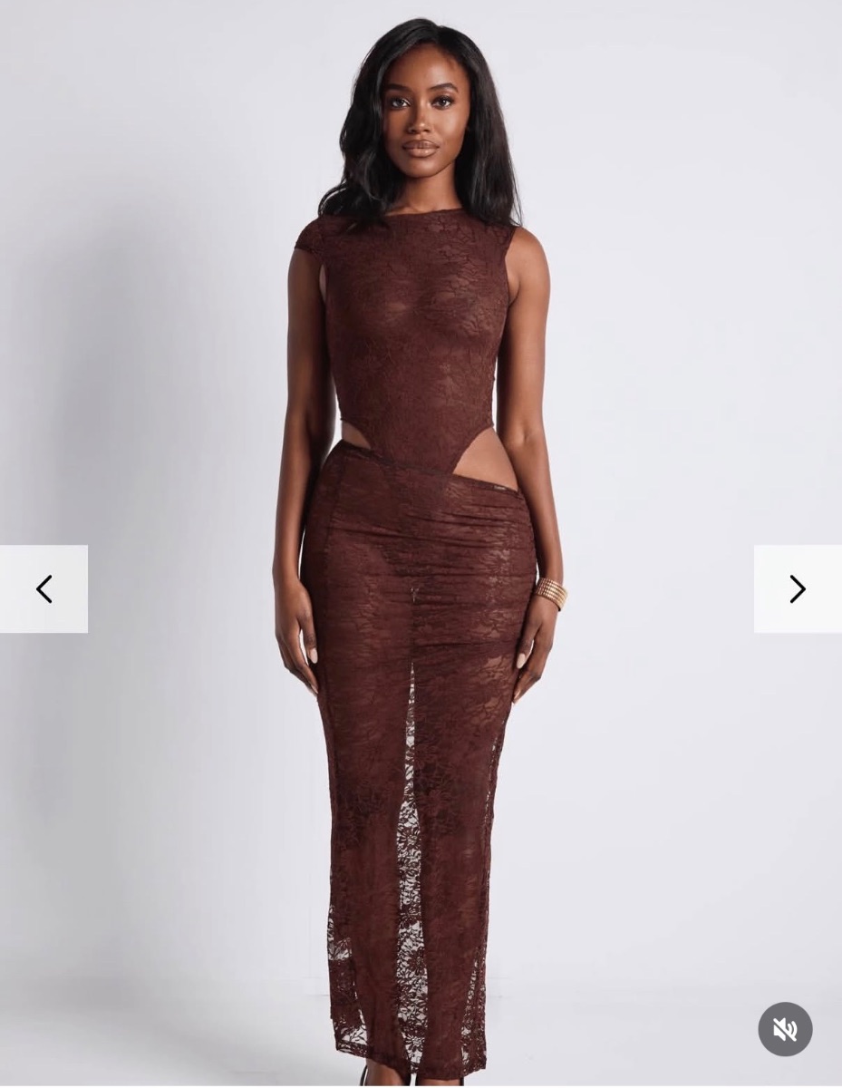 Lemonlunar Lemonluner brown set - medium