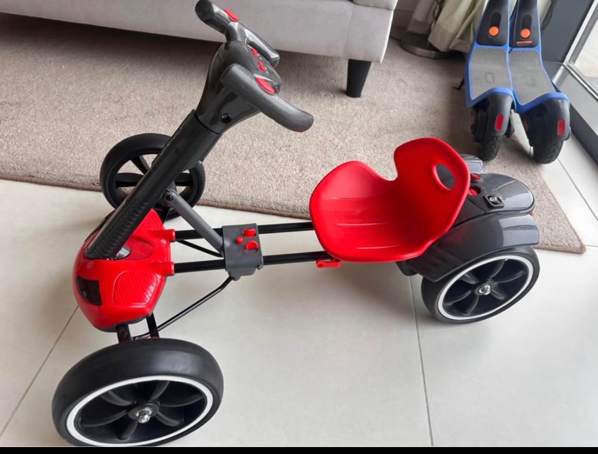 Electric Toy Car age 3-5 years