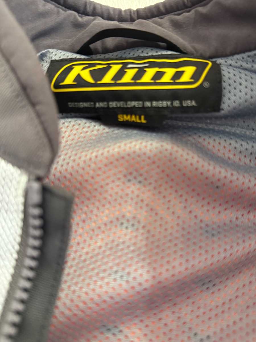 Klm Small biker jacket photo 2