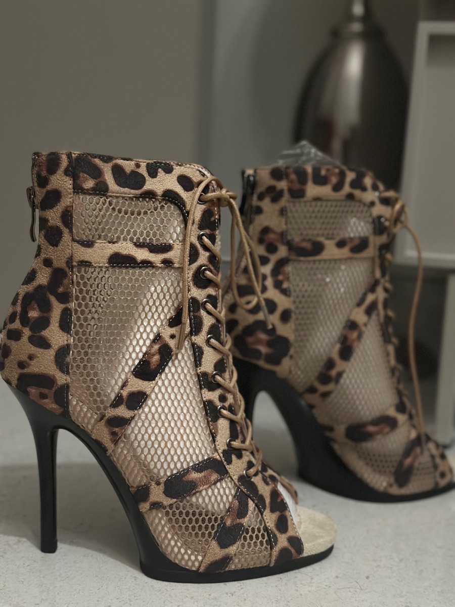 Dancing Heels
