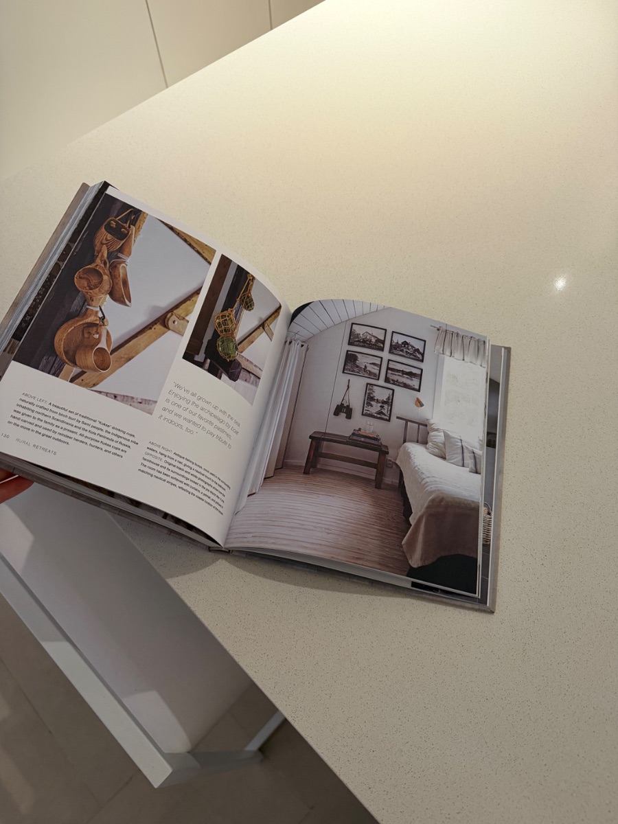 Scandinavian Home book photo 2