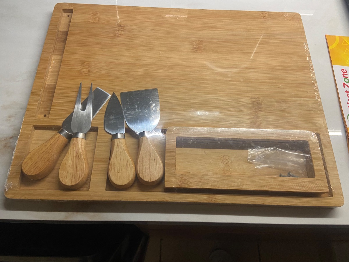 IKEA Cheese board new