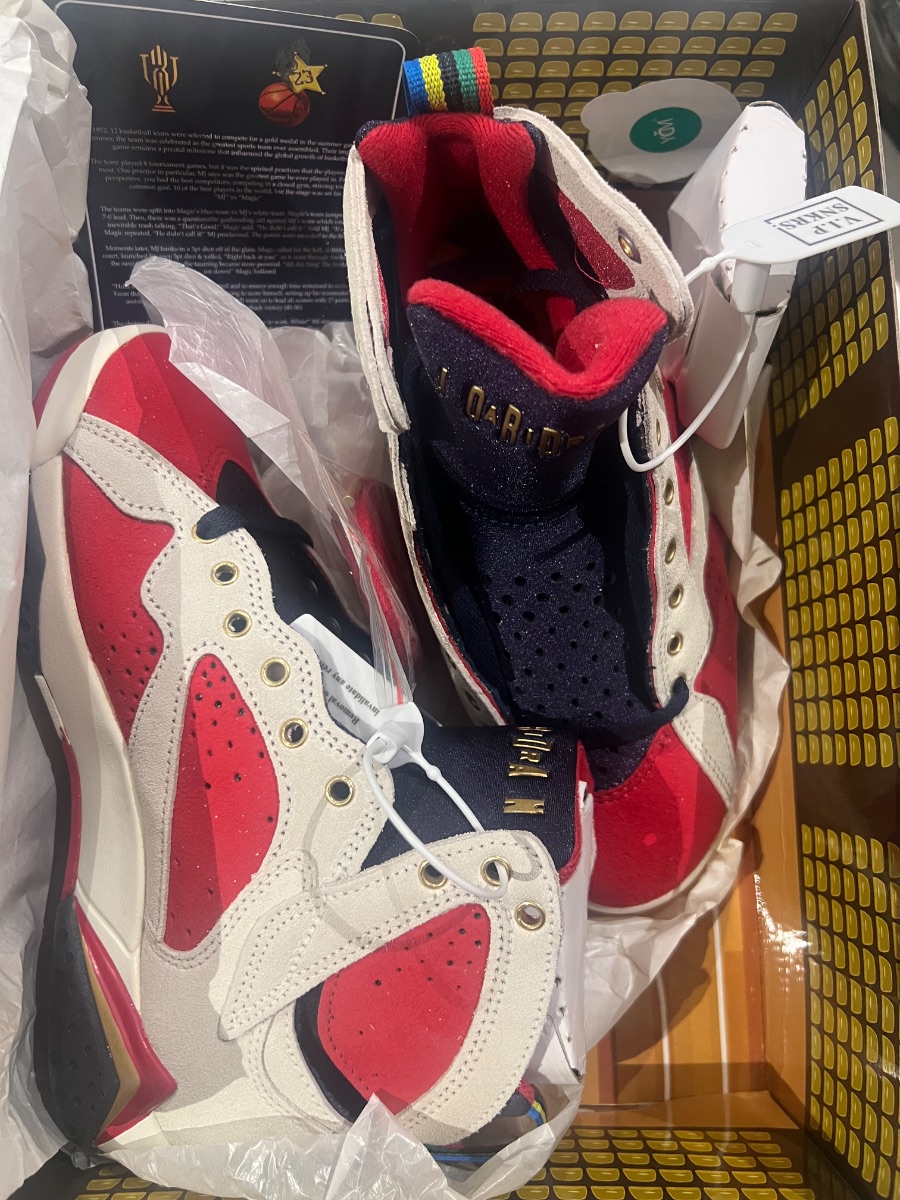 mited Edition Brand New Trophy Room x Air Jordan 1 High OG “The New Sheriff in Town