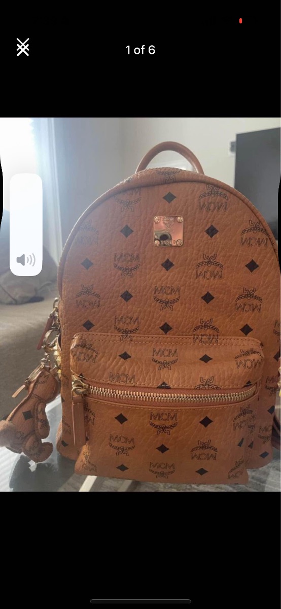 MCM Backpack photo 2
