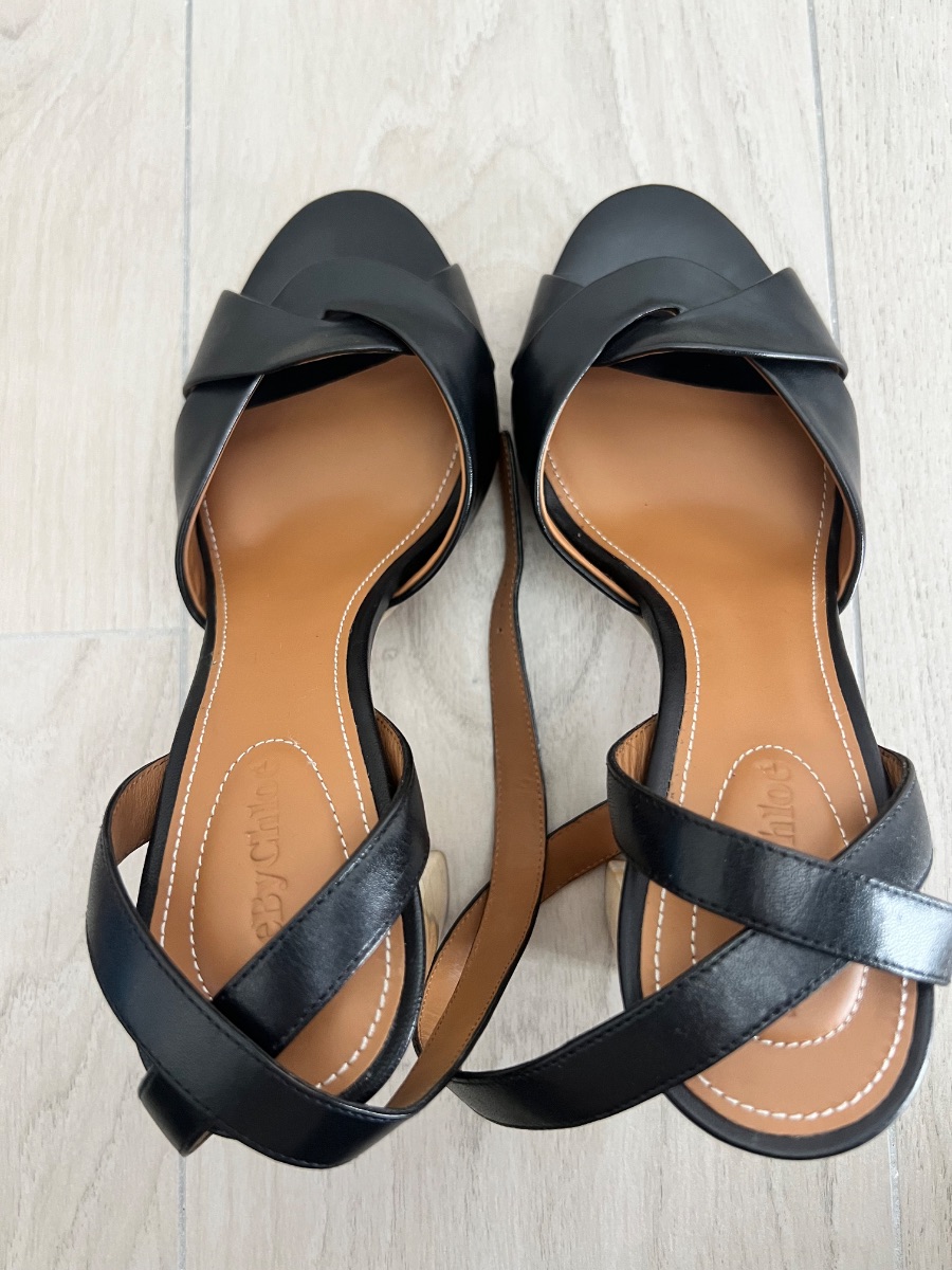 See by Chloe sandals - EU 40 photo 2