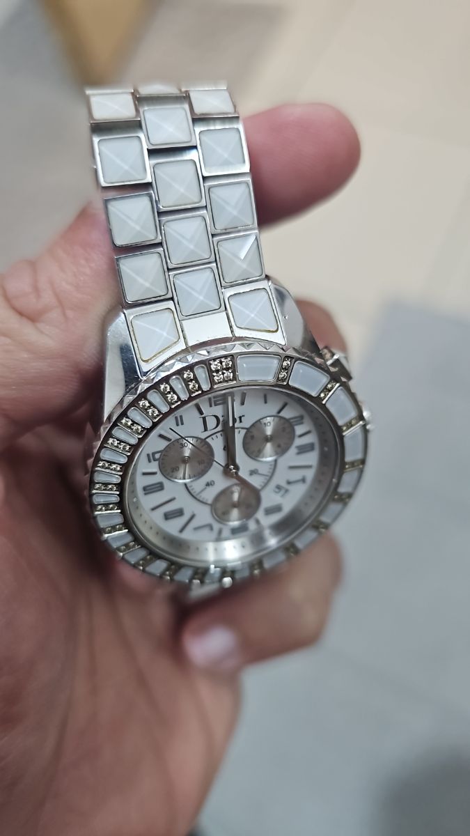 Dior Christal Watch 38MM photo 2