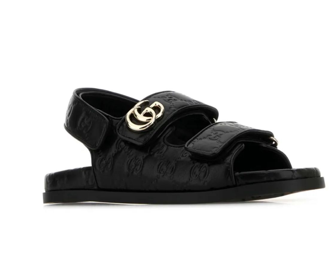 Gucci GG Marmont Sandals