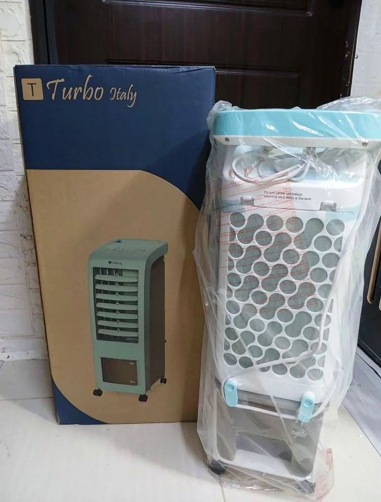 Turbo Italy Eco-friendly Air Cooler photo 2