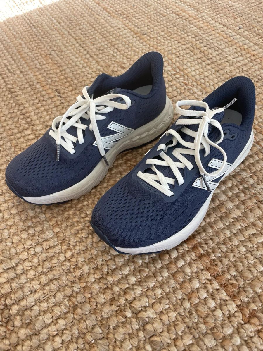 New Balance 880 Fresh Foam Trainers Blue UK6 / EUR39