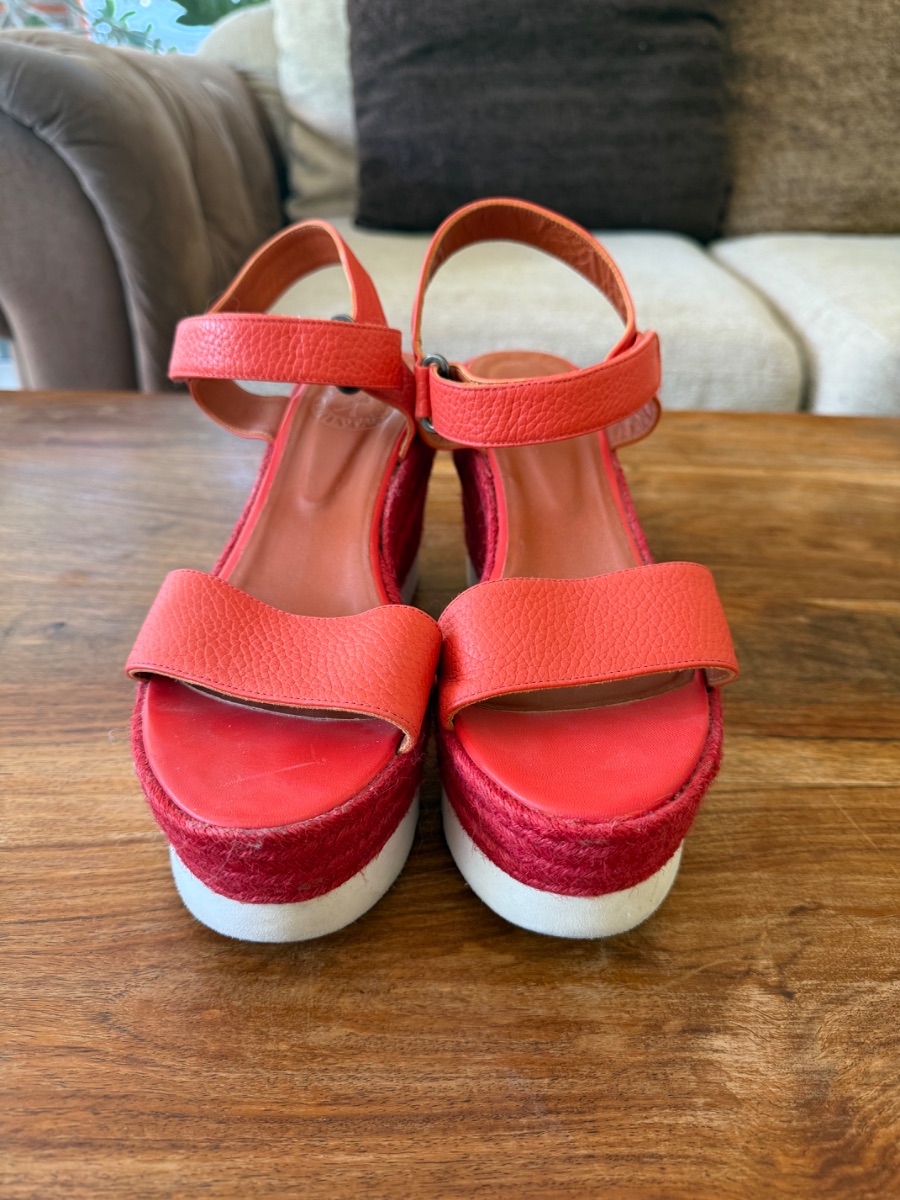 Penelope Chilvers Platform Wedges