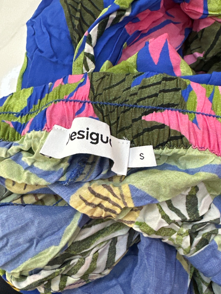 Desigual trousers photo 3