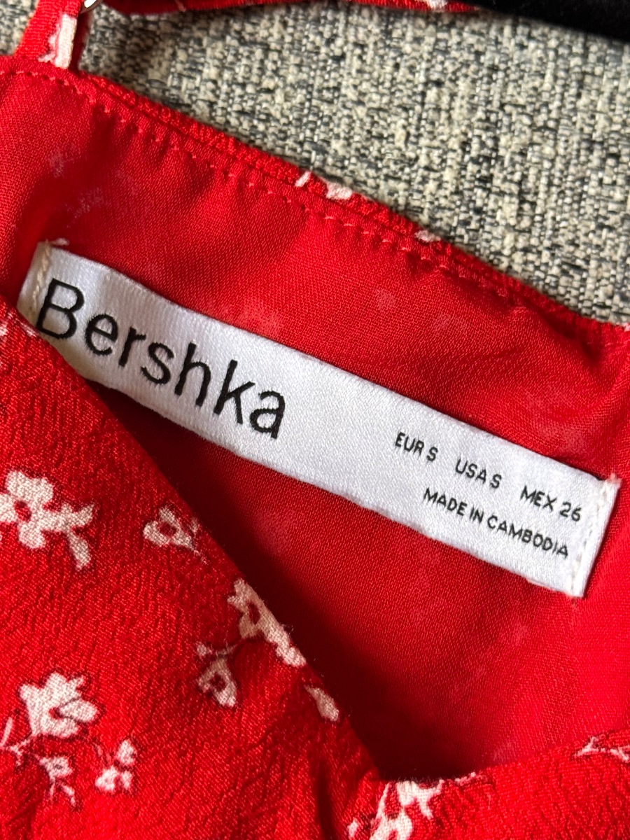Bershka Summer dress photo 3