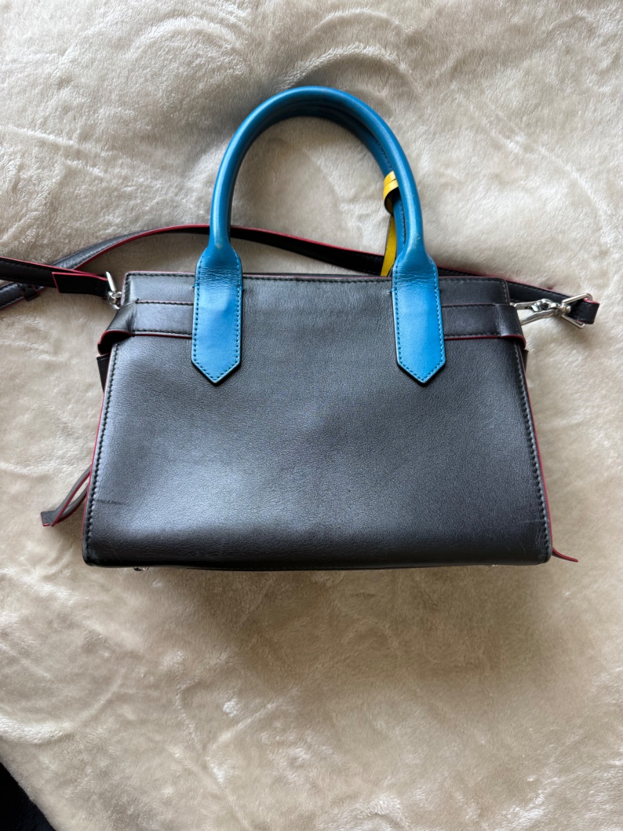 Karl Lagerfeld Leather Bag photo 2