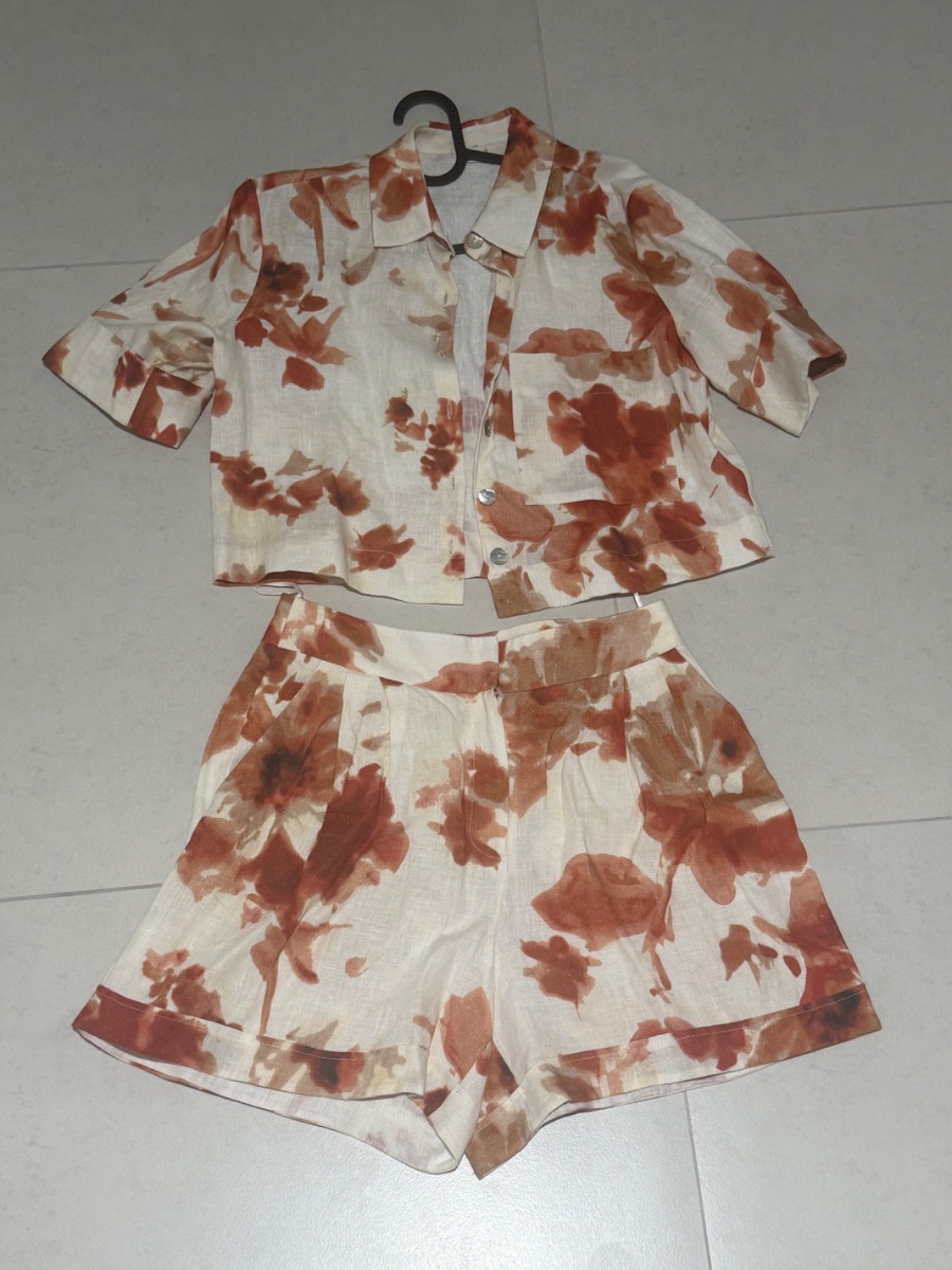Adl Two Piece Set