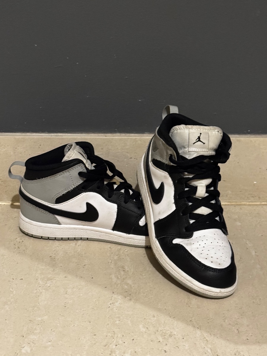 Nike Air Jordan’s