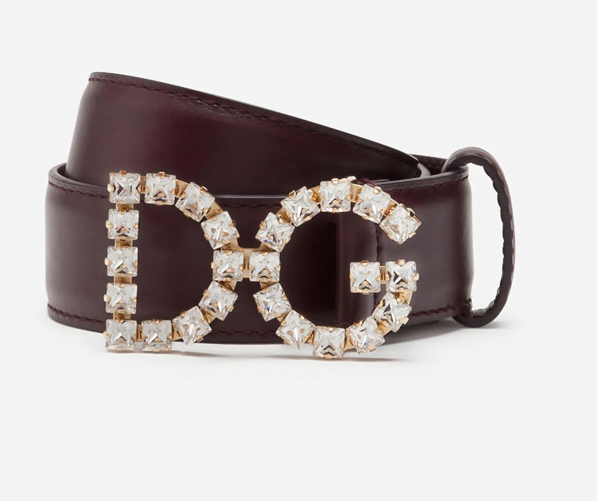 Dolce & Gabbana Dolce gabbana belt photo 2