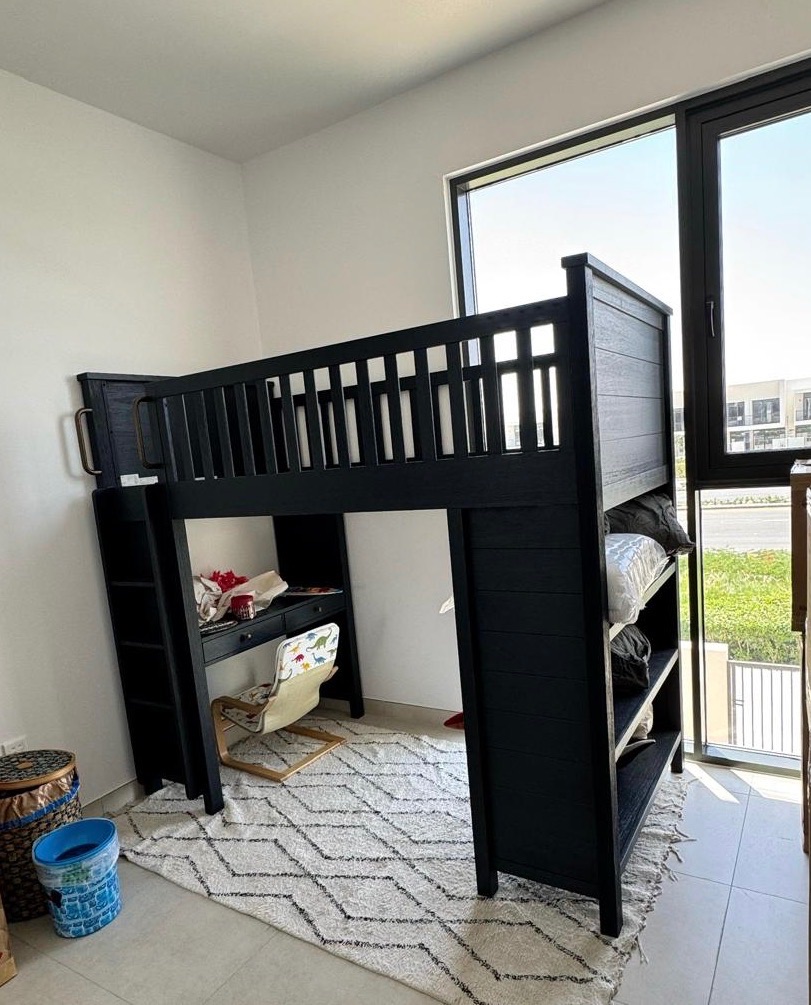 Pottery Barn Charlie Loft Bed 110 x 200 photo 2