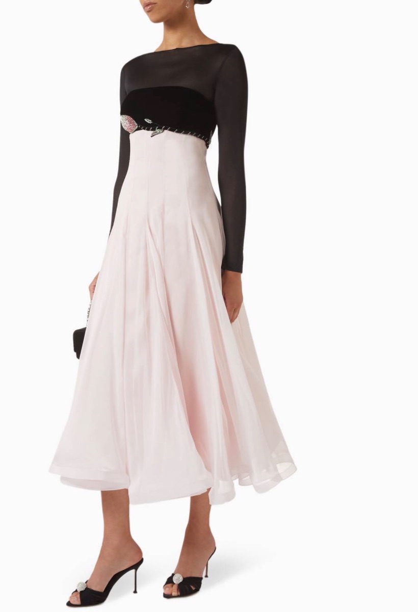 Nafsika dress photo 2