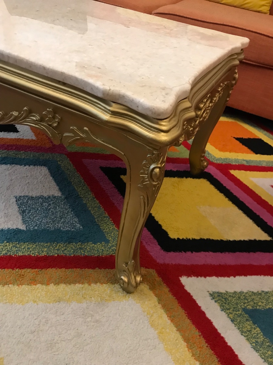 Custom Made COFFEE TABLE FOR SALE photo 3