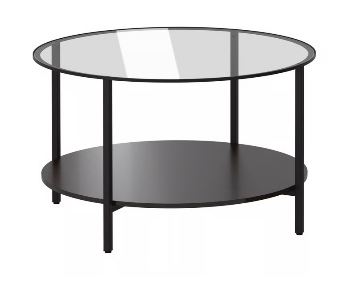 IKEA coffee table