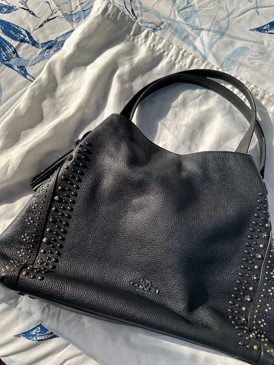 Coach l handbag