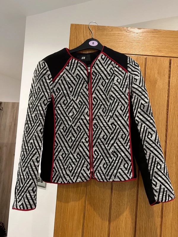 H&M Jacket / UK 8