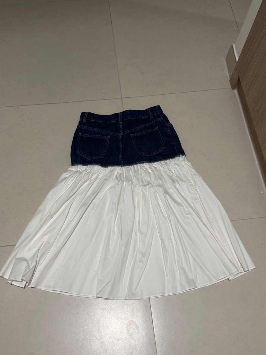 Adl Jeans Skirt photo 3