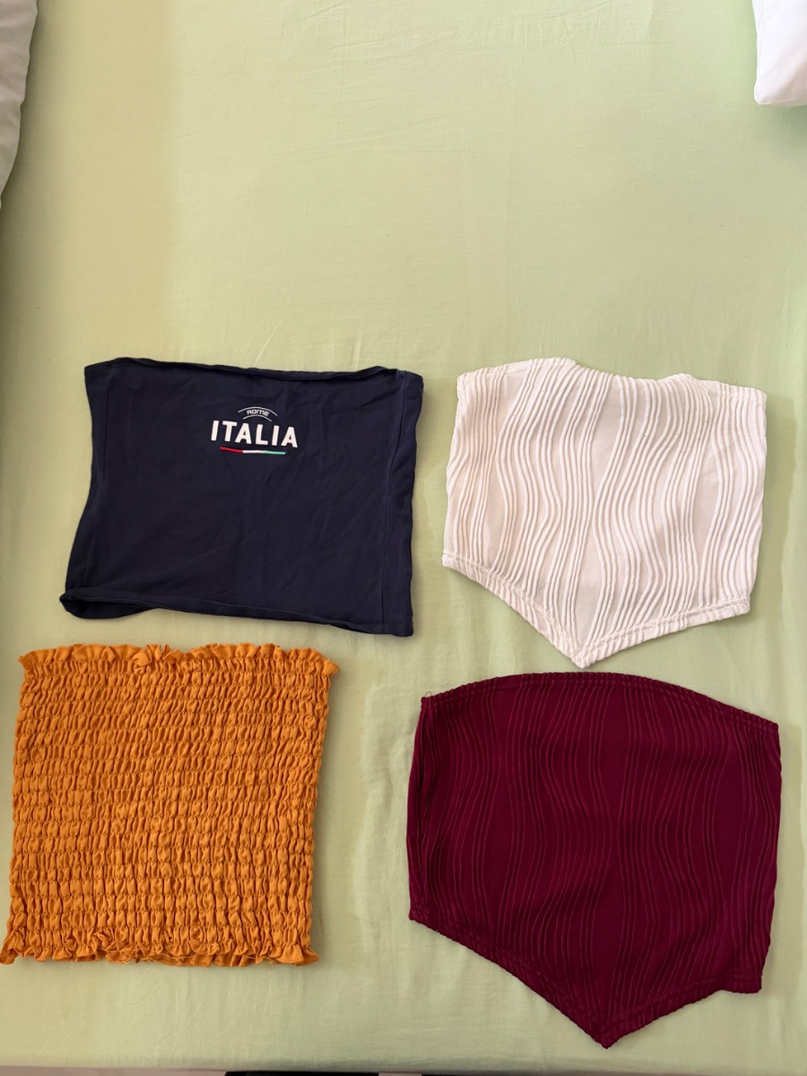H&M Tube Tops