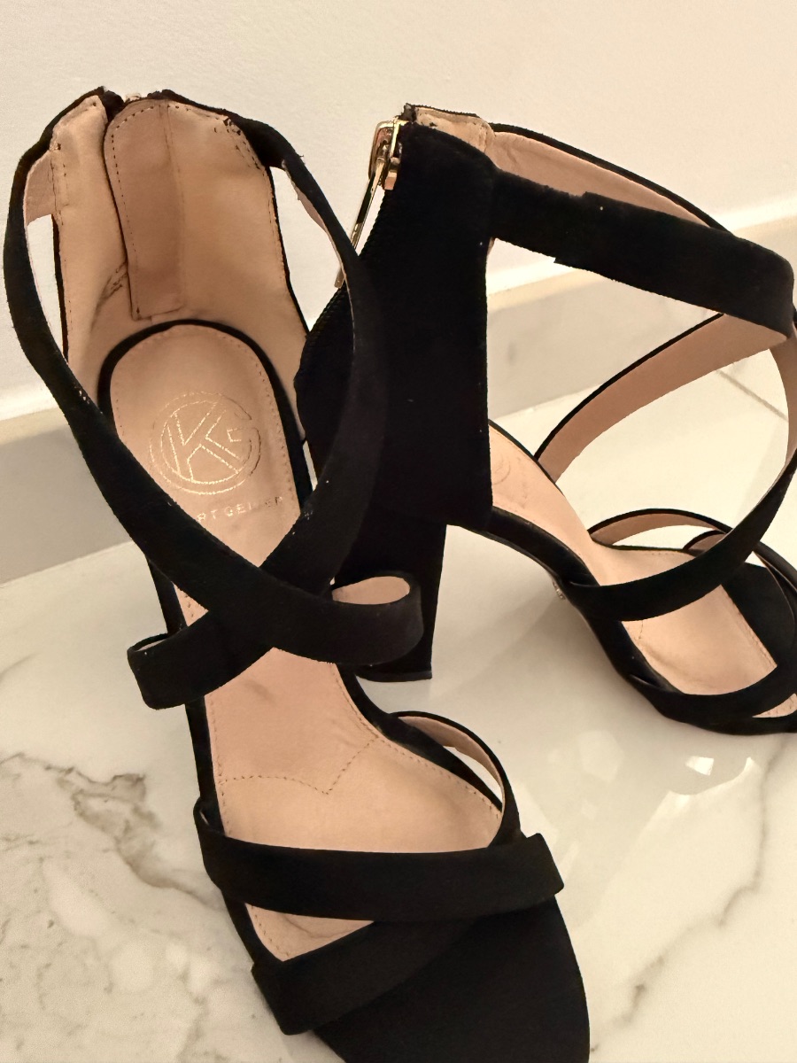 Kurt Geiger Black Heels photo 3