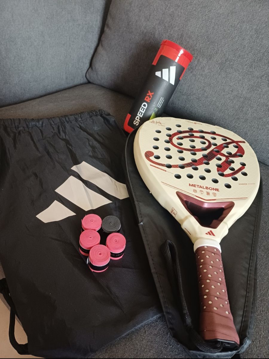 Adidas Metalbone Reserve Cup Padel Racket – Premium Limited Edition