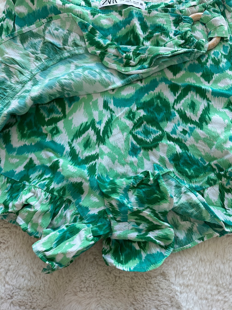 Zara shorts photo 3