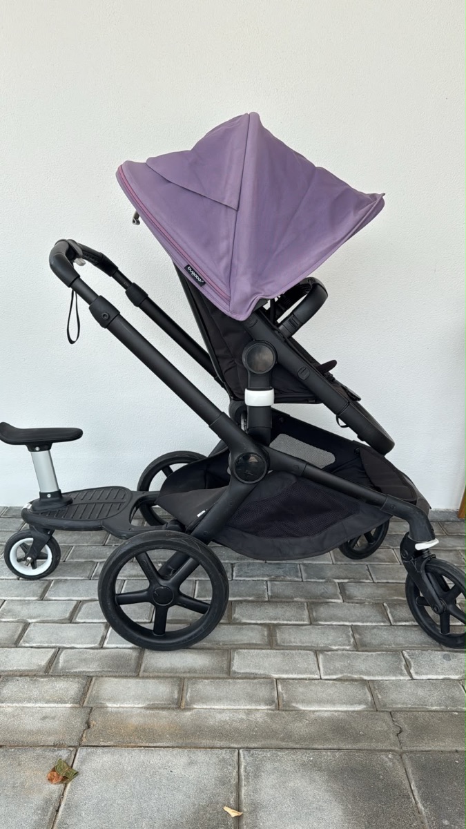 Bugaboo fox 5 pram