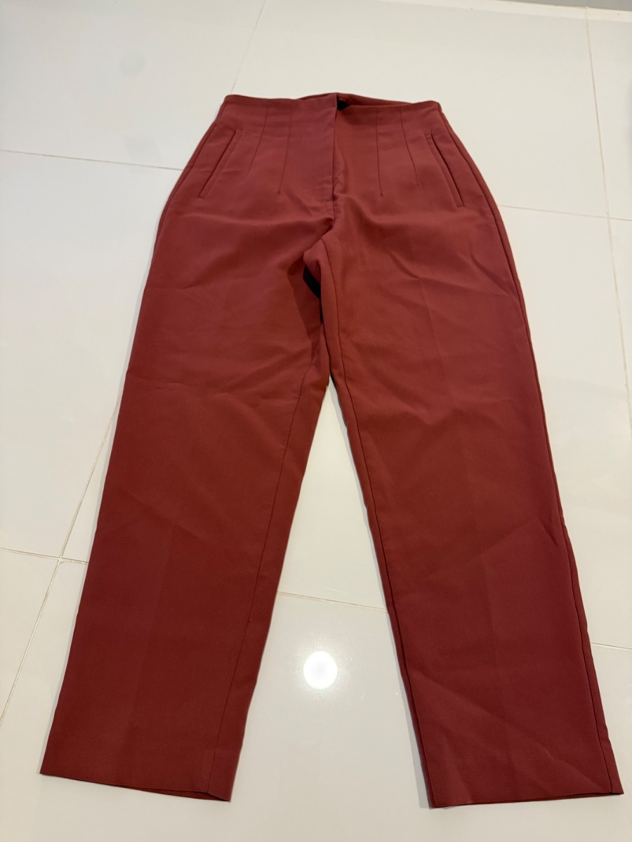 Zara trousers
