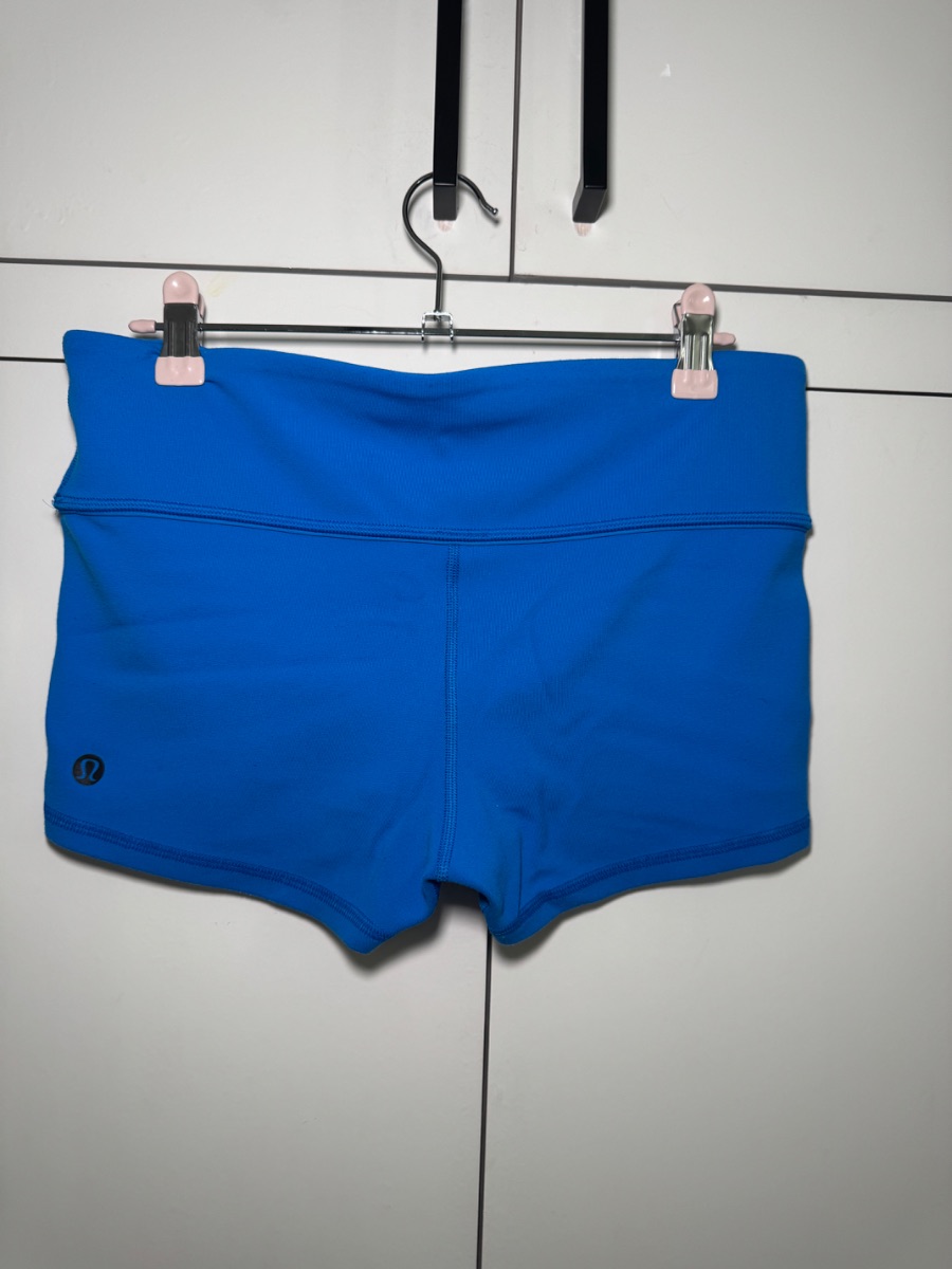 Lululemon Boogie Shorts size US 8 photo 2