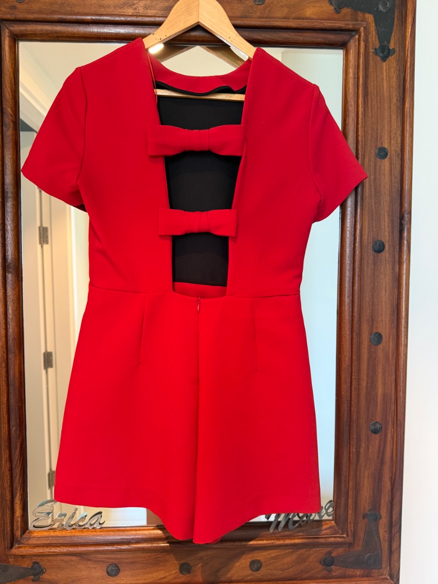 Zara Playsuit photo 2