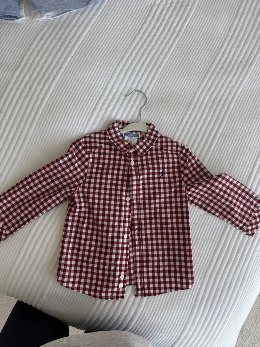 Jacadi Shirt
