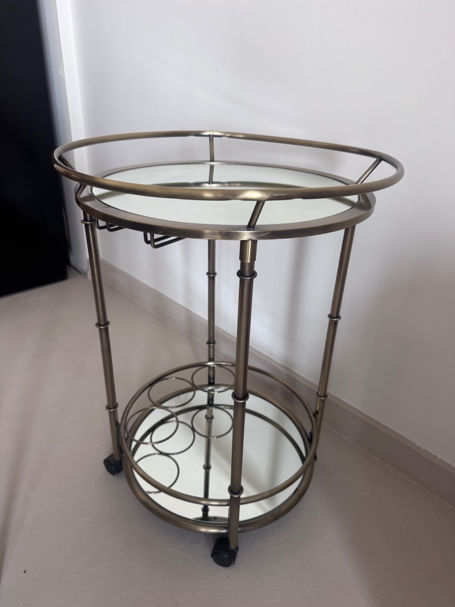 Home Centre Serving Trolley