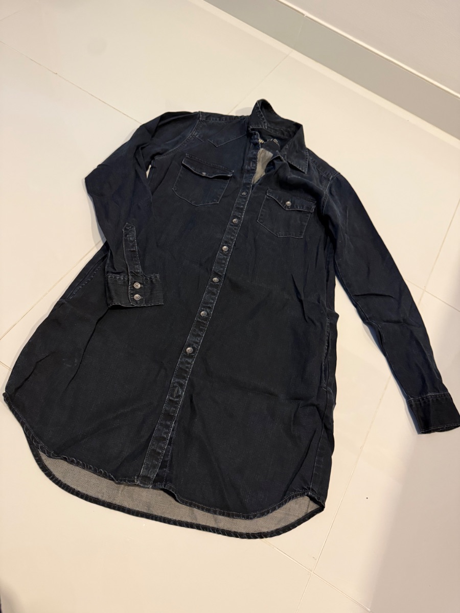Gap Jean dress