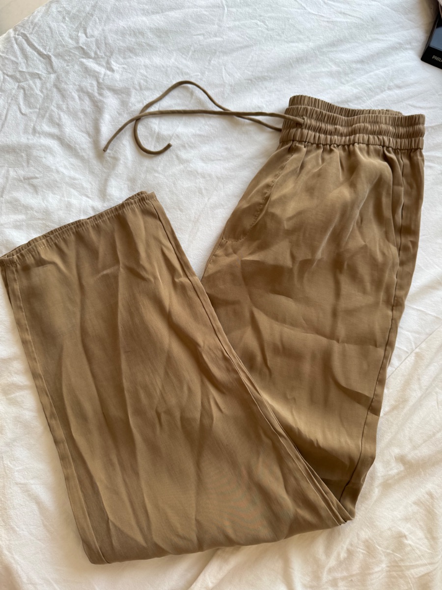 Mango trousers