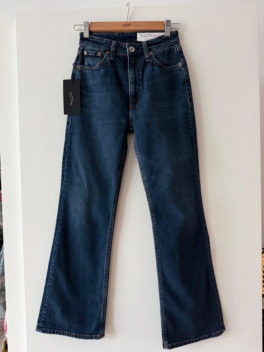 Rag & Bone Rag&Bone Casey Flared jeans photo 2