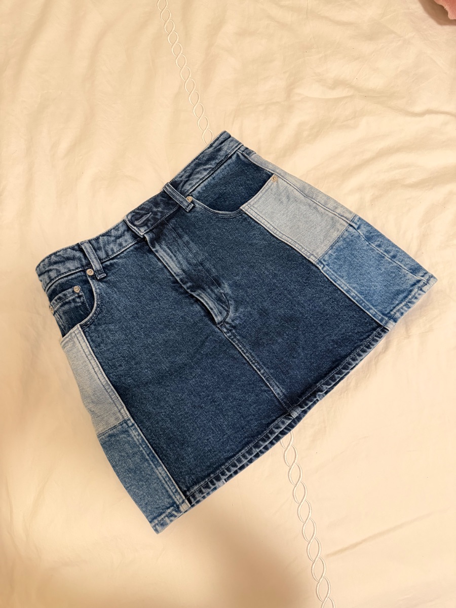 Jeans Skirt Tommy Hilfiger