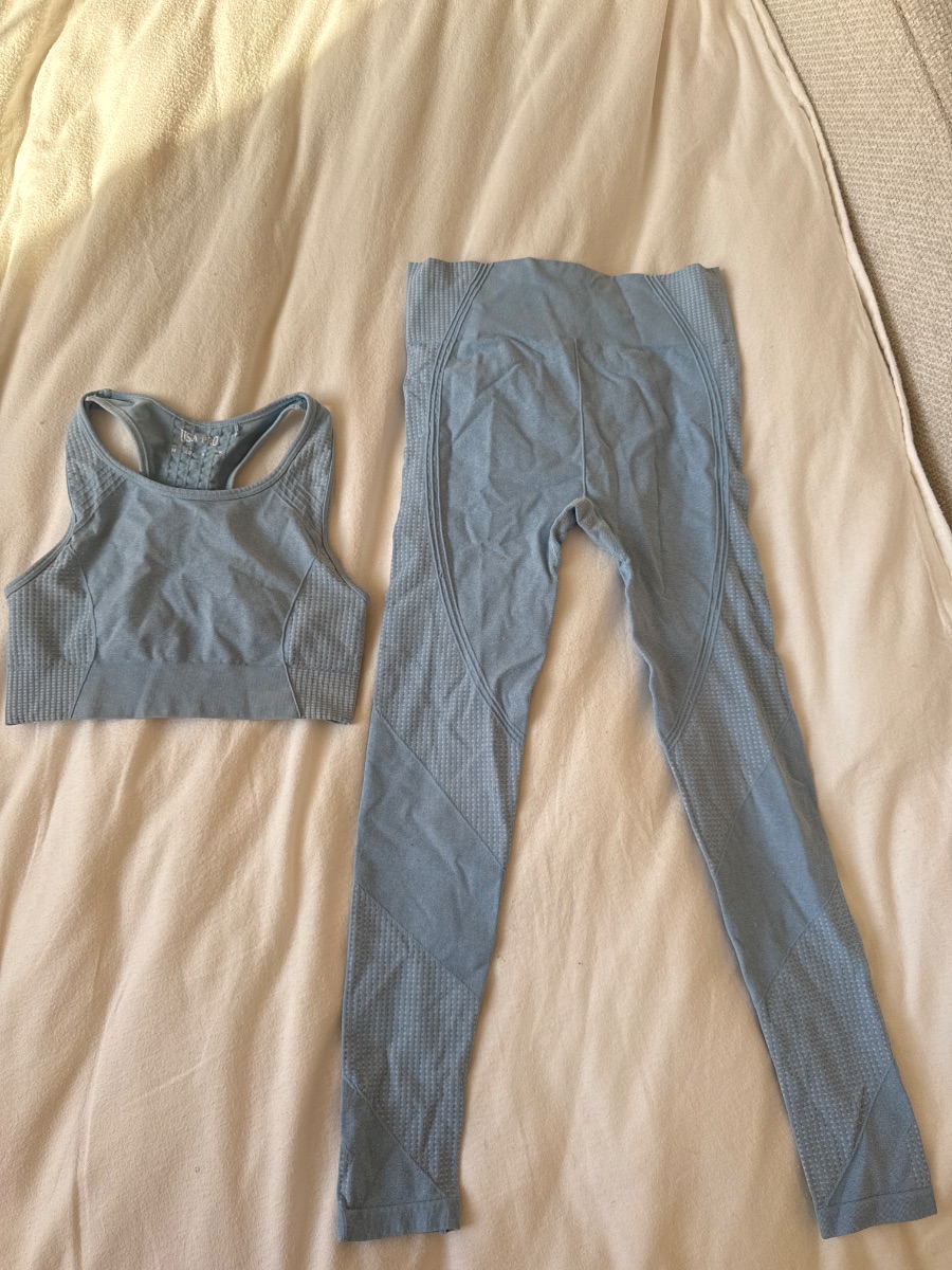 USA PRO gym set