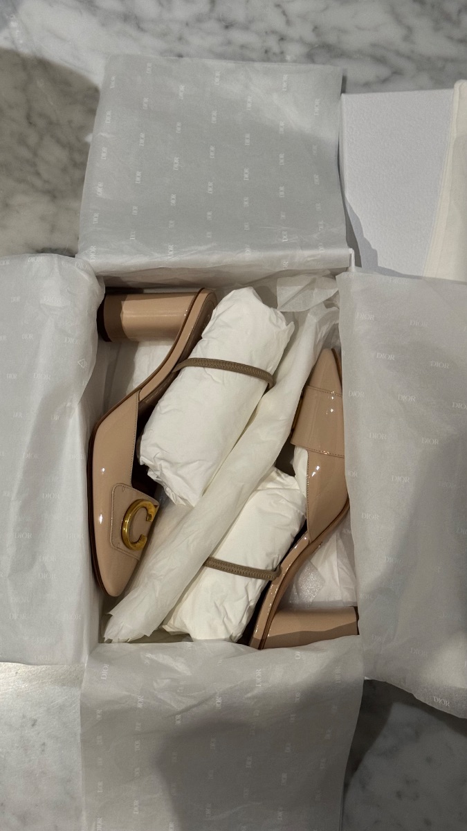 New | Dior shoes photo 2