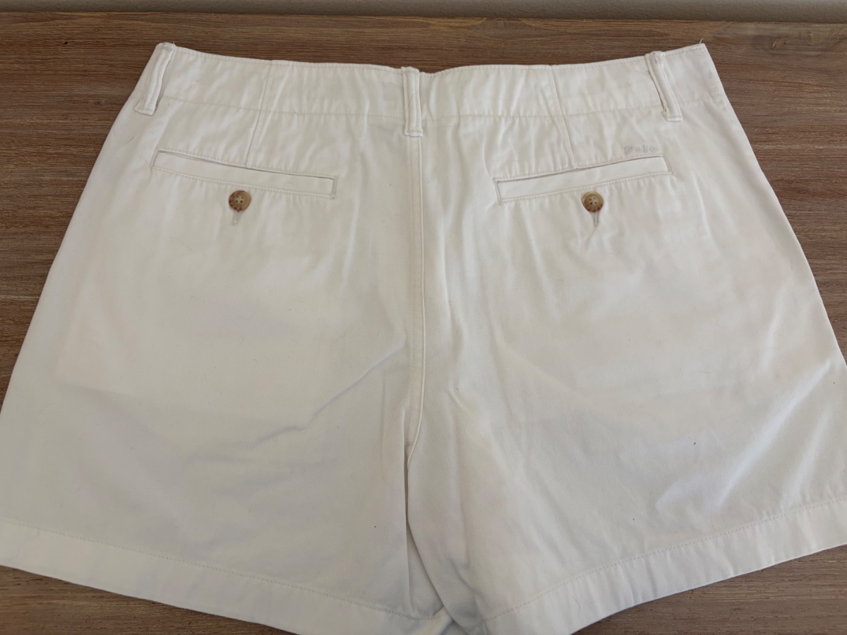 Ralph Lauren Polo ladies shorts photo 3