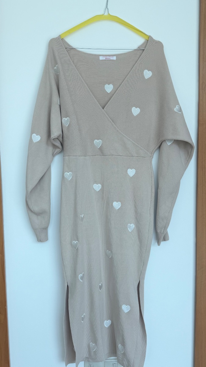 Anne Louise French boutique dress