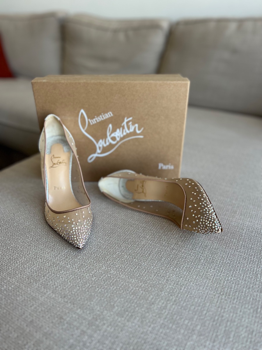 Christian Louboutin Louboutin size 38 photo 3