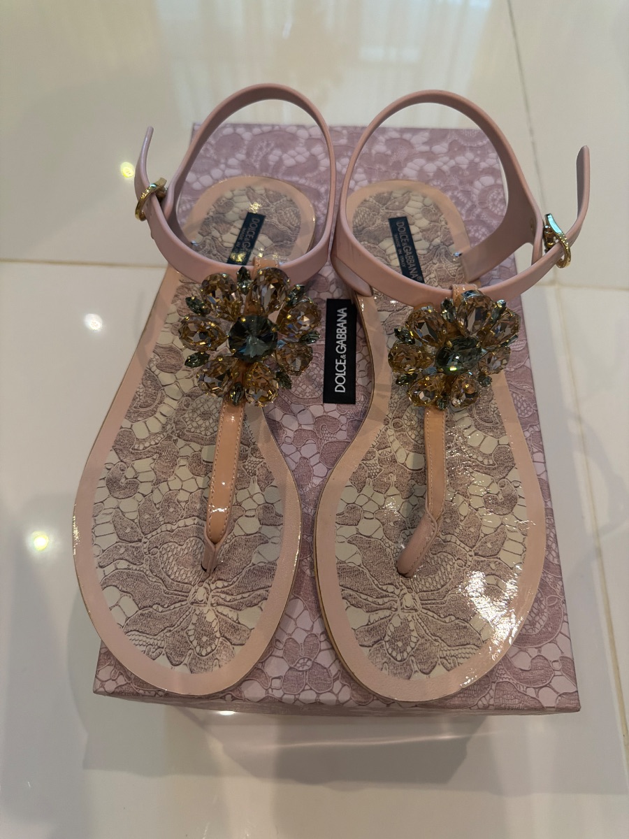 Dolce & Gabbana Dolce gabbana sandals