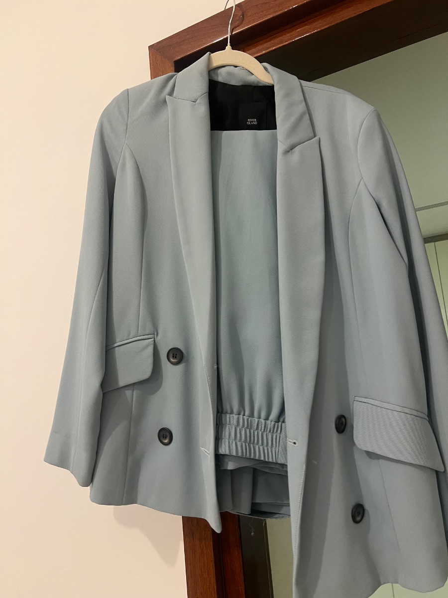River Island Blazer co ord